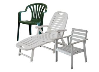 Mobilier de jardin (chaises, tables…)