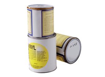 Pot De Peinture Vide Sba