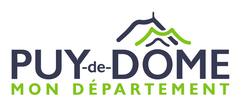 logo Département du Puy-de-Dôme