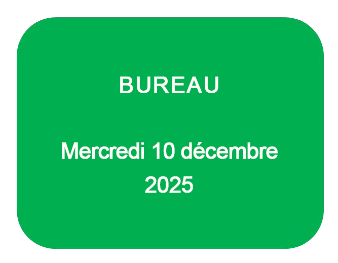 Bureau 10 décembre