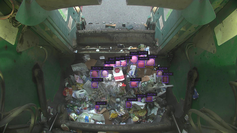 L’intelligence artificielle au service de votre tri des emballages