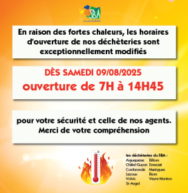 canicule