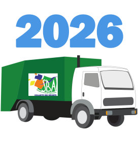 Calendriers des collectes 2026
