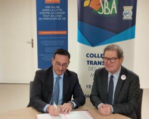 Solidarité : je trie mon verre, je combats le cancer