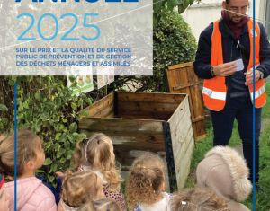 Page de couverture Rapport annuel 2025 SBA