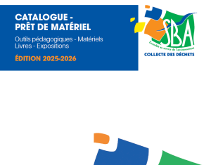 Catalogue "Outils pédagogiques"