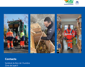 couverture du Schéma Directeur des Collectes 2025-2030