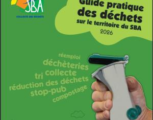 Guide des déchets 2026