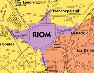 SBA Riom