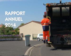 Rapport annuel 2014