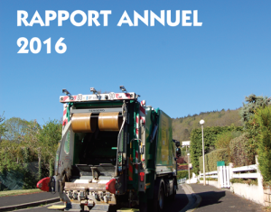 Rapport annuel 2016