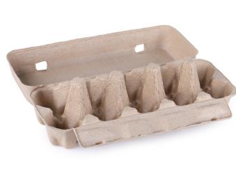 Boîte à oeuf carton