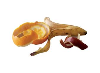 épluchures