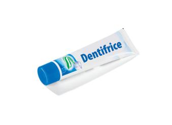 Tube de dentifrice