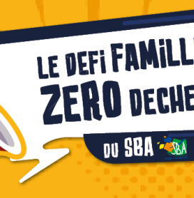 Le défi Famille ZERO déchet