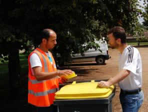 Comment trier mes déchets