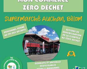 Le défi commerces zéro déchet