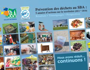 Nous avons réduit nos déchets, continuons ! (Retour sur 5 années de prévention) Nous avons réduit nos déchets, continuons ! (Retour sur 5 années de prévention)