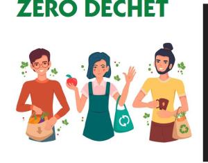 Mon petit guide du zéro déchet Mon petit guide du zéro déchet