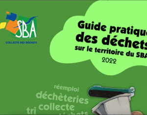 Guide des déchets 2023 Guide des déchets 2023