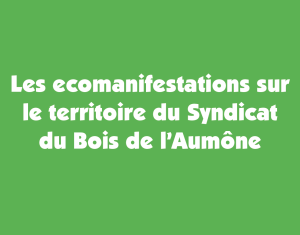 Charte éco-manifestation Charte éco-manifestation
