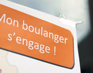 Mon boulanger s'engage ! Mon boulanger s'engage !