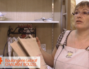 Mon boulanger s'engage, à Chauriat et Bouzel ! Mon boulanger s'engage, à Chauriat et Bouzel !