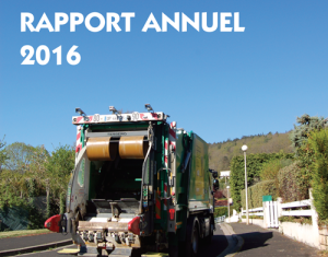 Rapport annuel 2016 Rapport annuel 2016
