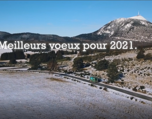 Meilleurs voeux ! Meilleurs voeux !
