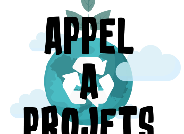 Salon 0 déchet et économie circulaire : appel à projets
