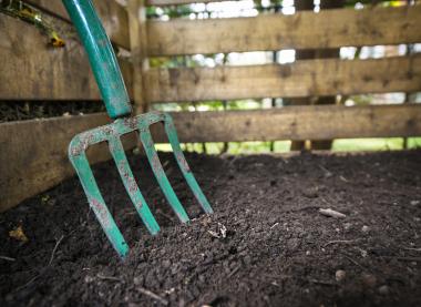 Gérer ses déchets verts durablement