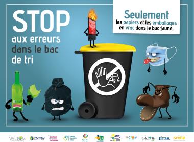 STOP aux erreurs de tri