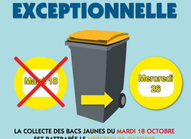 Rattrapage de collecte