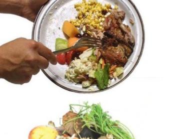 Riom trie ses déchets alimentaires