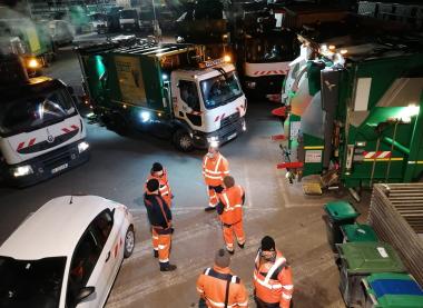 OPTIMISATION DES TOURNEES : Dans les coulisses du Système d’Informations Géographiques
