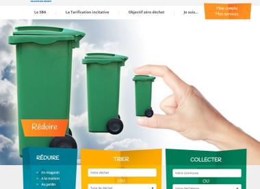 Se repérer sur le nouveau site