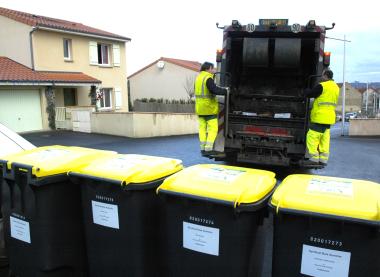 Mes poubelles