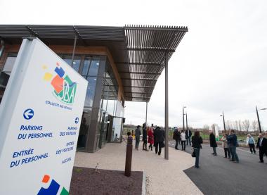 Le SBA, 40 ans au service de l'environnement