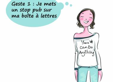 En 2019, c'est décidé, je passe au zéro déchet !