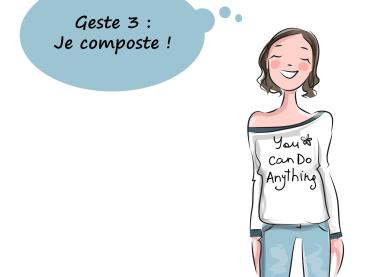 En 2019, c'est décidé, je passe au zéro déchet !